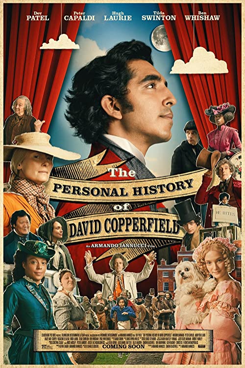 دانلود فیلم خاطرات شخصی دیوید کاپرفیلد The Personal History of David Copperfield 2019
