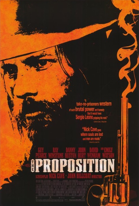 دانلود فیلم پیشنهاد The Proposition 2005 دوبله فارسی
