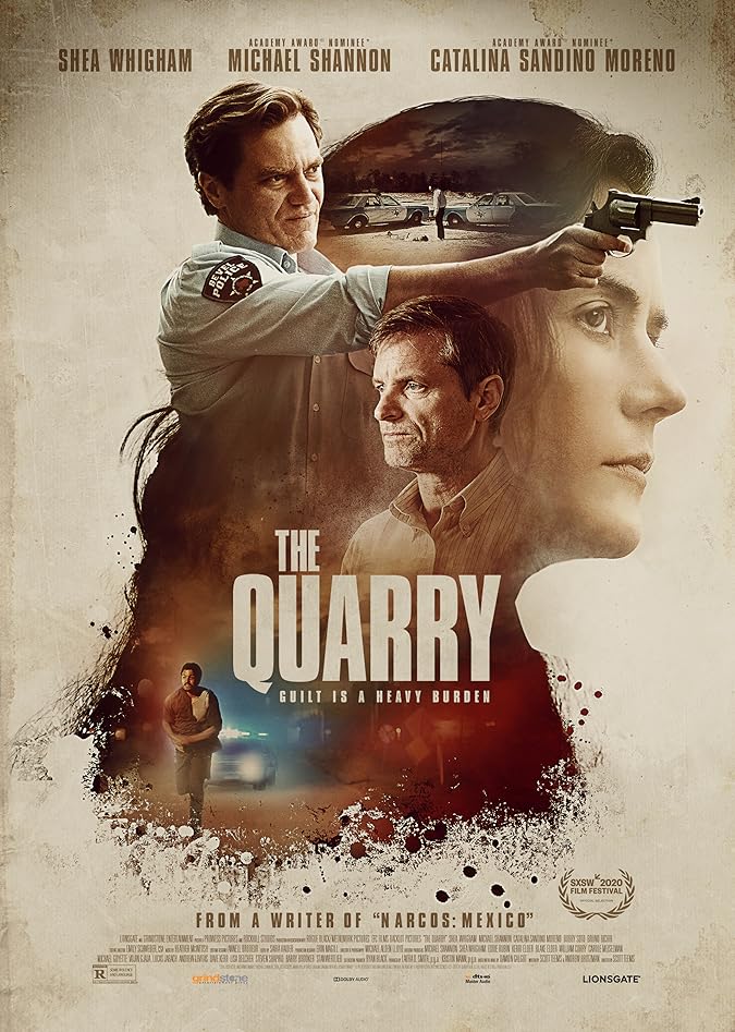 دانلود فیلم معدن سنگ The Quarry 2020 با دوبله فارسی