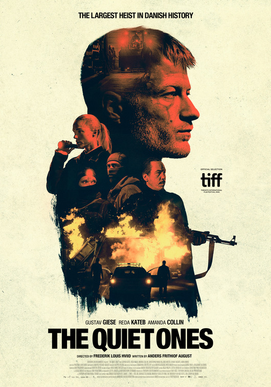 دانلود فیلم افراد ساکت The Quiet Ones 2024
