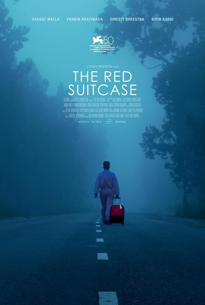 دانلود فیلم چمدان قرمز The Red Suitcase 2023
