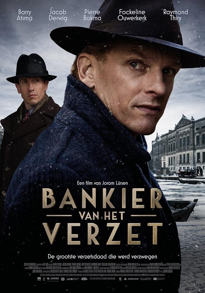 دانلود فیلم بانکدار مبارز The Resistance Banker 2018 با دوبله فارسی