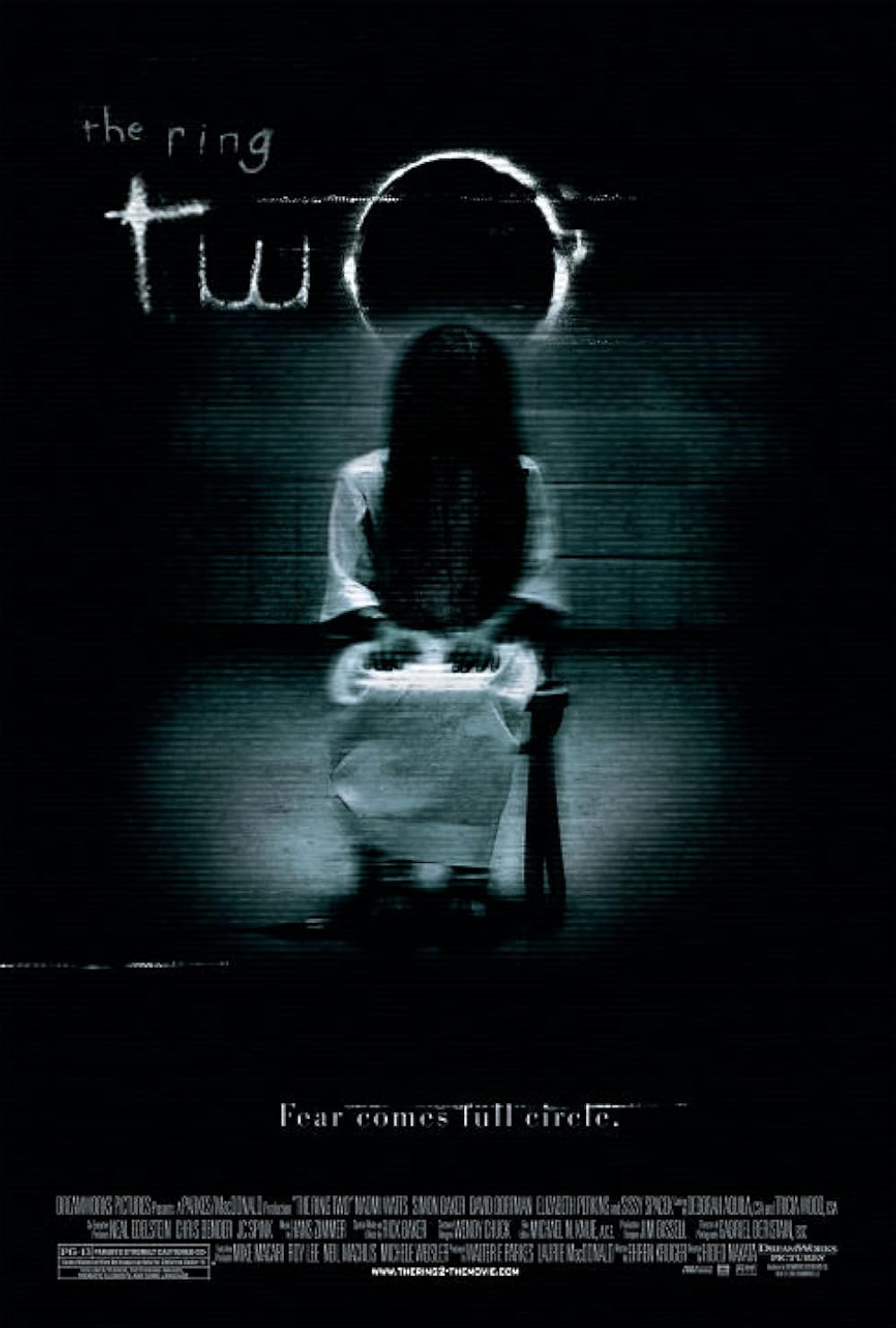 دانلود فیلم حلقه 2 The Ring Two 2005