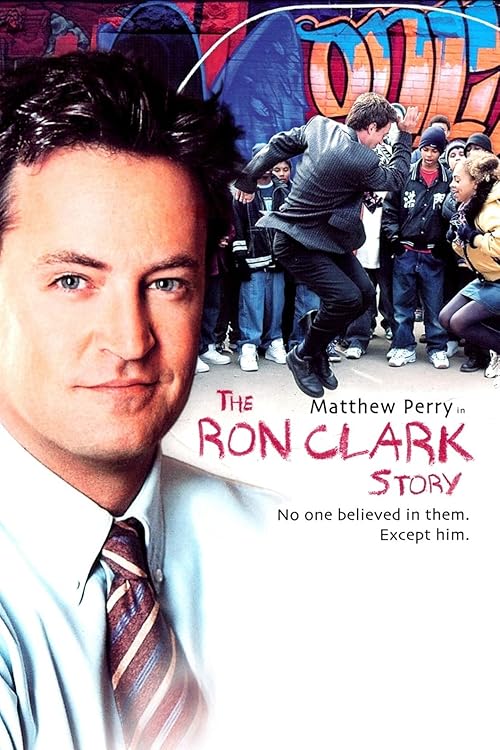 دانلود فیلم داستان ران کلارک The Ron Clark Story 2006