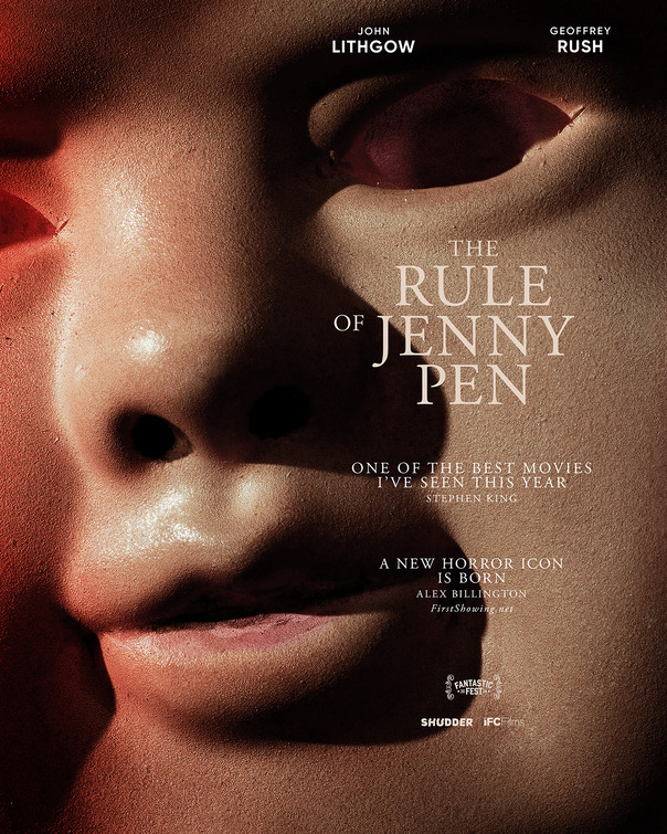 دانلود فیلم حکمرانی جنی پن The Rule of Jenny Pen 2024