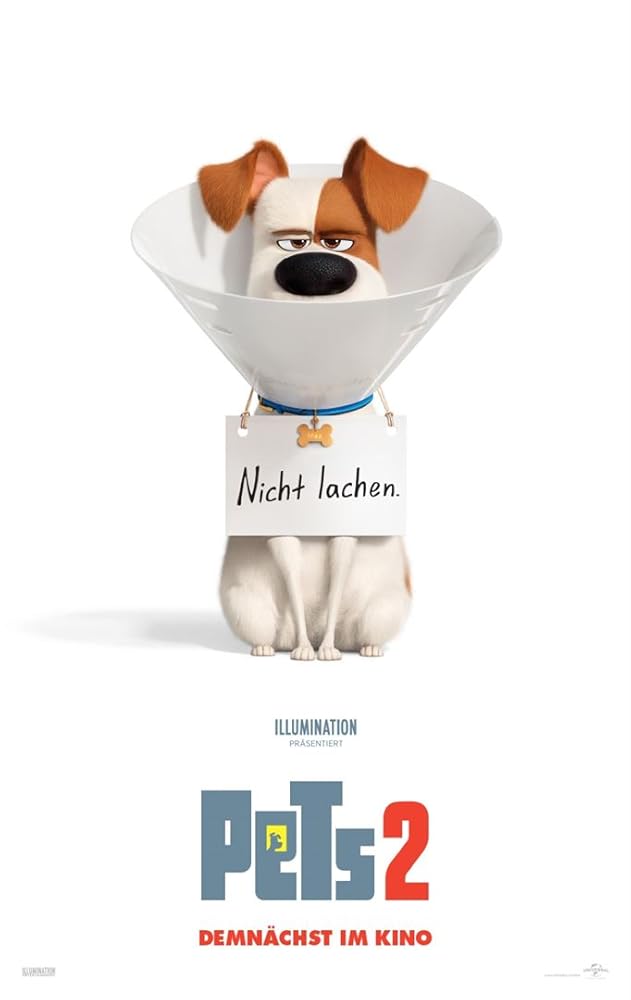 دانلود فیلم زندگی پنهان حیوانات خانگی 2 The Secret Life of Pets 2 2019 با دوبله فارسی