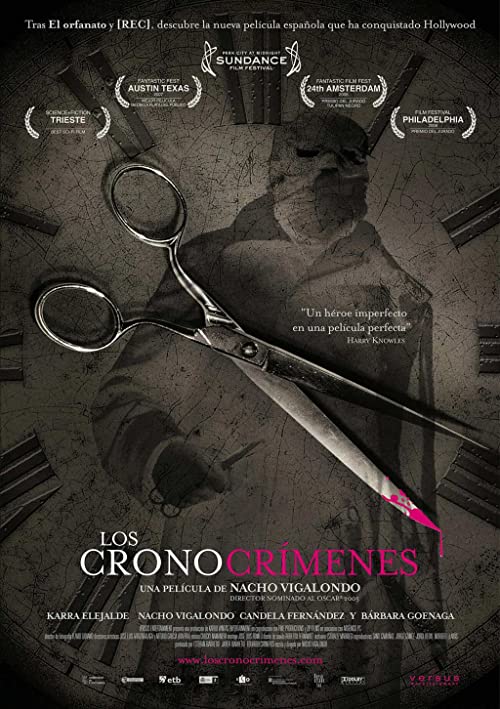دانلود فیلم جنایات زمان Timecrimes 2007