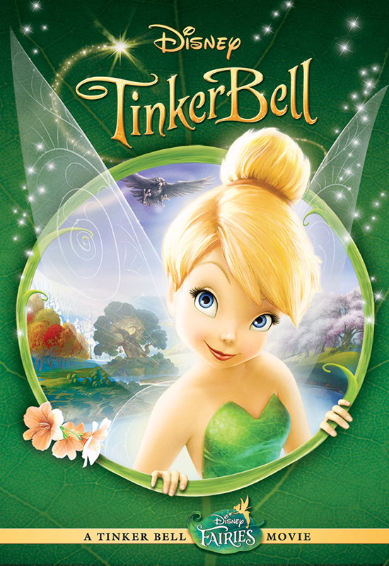دانلود انیمیشن تینکربل Tinker Bell 2008 دوبله فارسی