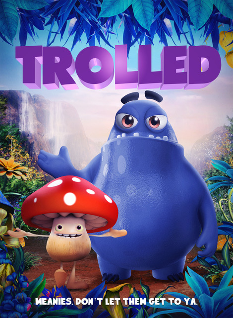 دانلود فیلم ترولد Trolled 2018 با دوبله فارسی