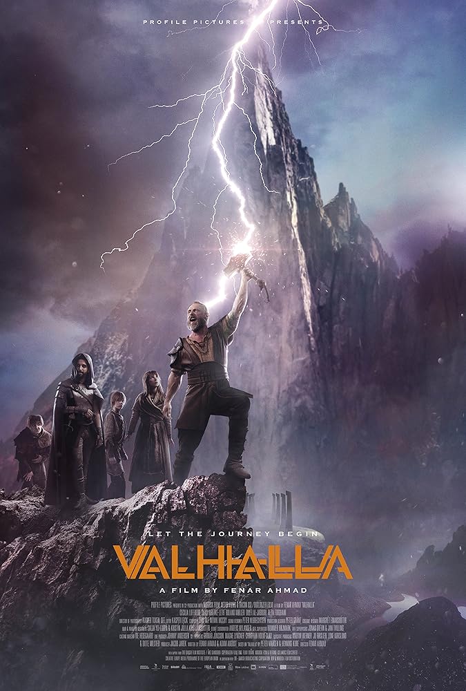 دانلود فیلم والهالا Valhalla 2019 دوبله فارسی