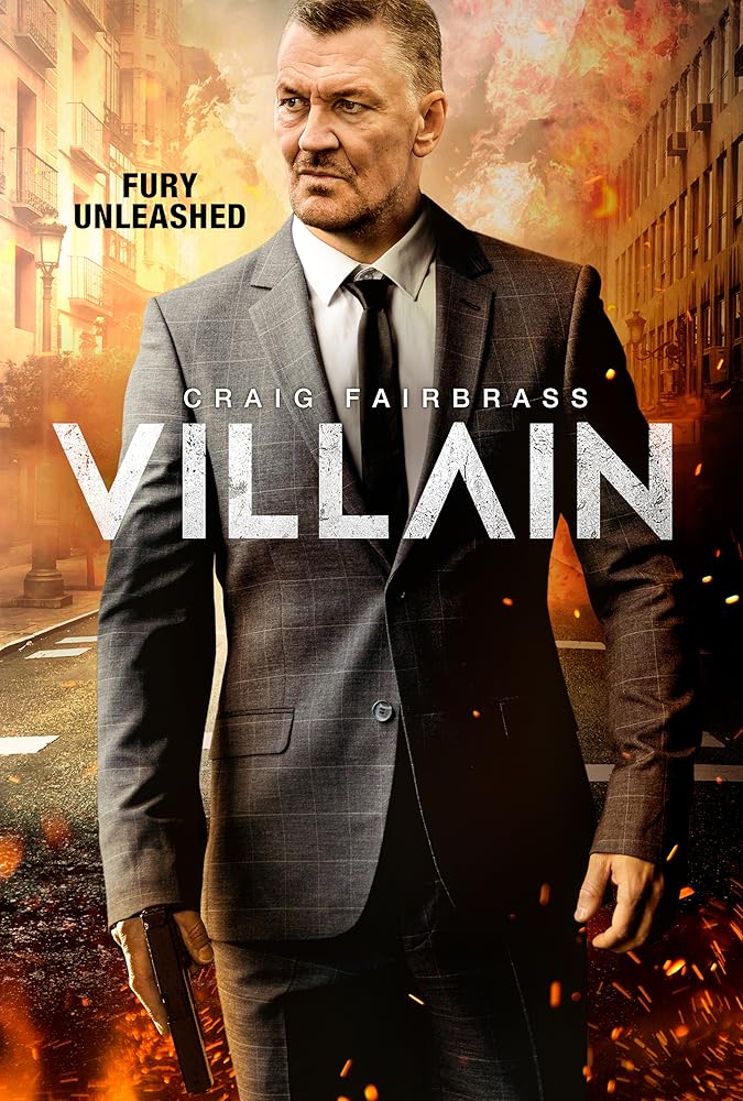 دانلود فیلم شرور Villain 2020 با دوبله فارسی