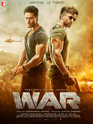 دانلود فیلم جنگ War 2019