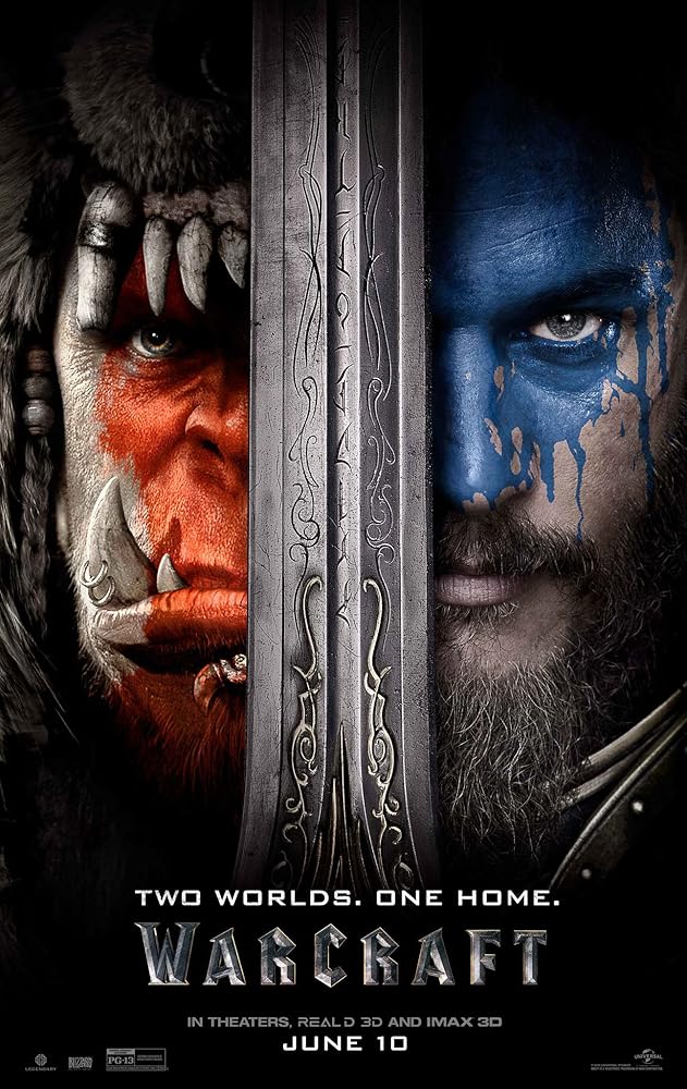 دانلود فیلم وارکرفت Warcraft 2016 با دوبله فارسی