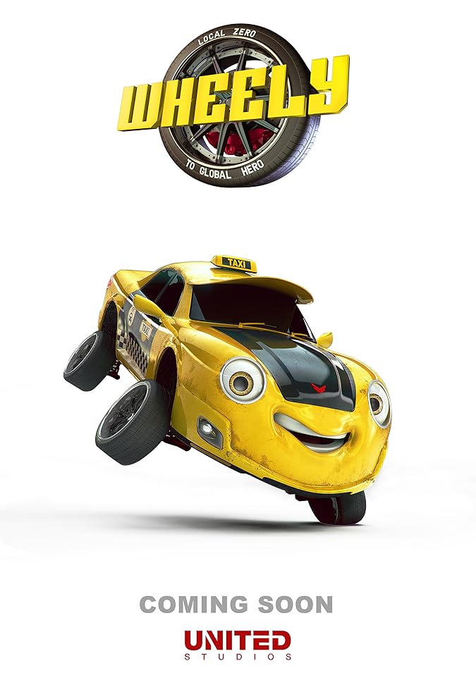 دانلود فیلم ویلی Wheely 2018 دوبله فارسی