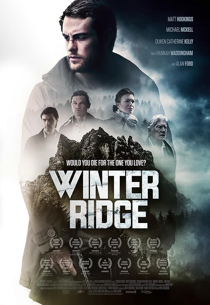 دانلود فیلم مرز زمستان Winter Ridge 2018 دوبله فارسی