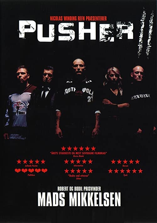 دانلود فیلم موادفروش ۲ With Blood on My Hands: Pusher II 2004