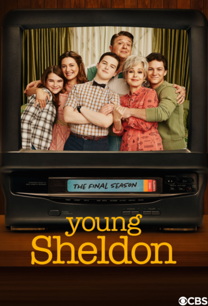 دانلود سریال شلدون جوان Young Sheldon
