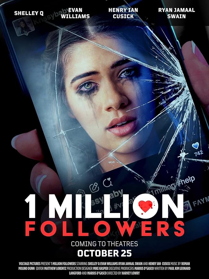 دانلود فیلم 1 میلیون دنبال‌کننده 1 Million Followers 2024