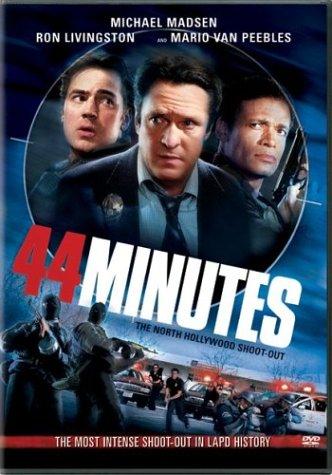 دانلود فیلم 44 دقیقه: تیراندازی شمال هالیوود 2003 44 Minutes: The North Hollywood Shoot-Out