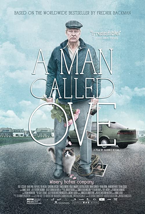 دانلود فیلم مردی به نام اوه A Man Called Ove 2015