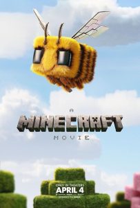 دانلود فیلم ماینکرافت A Minecraft Movie 2025 با دوبله فارسی