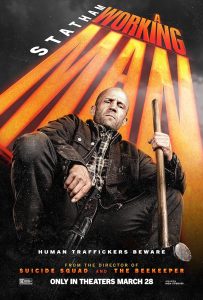 دانلود فیلم مرد کارگر A Working Man 2025 دوبله فارسی
