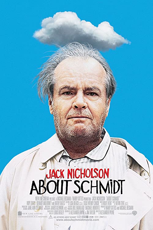 دانلود فیلم درباره اشمیت About Schmidt 2002 دوبله فارسی