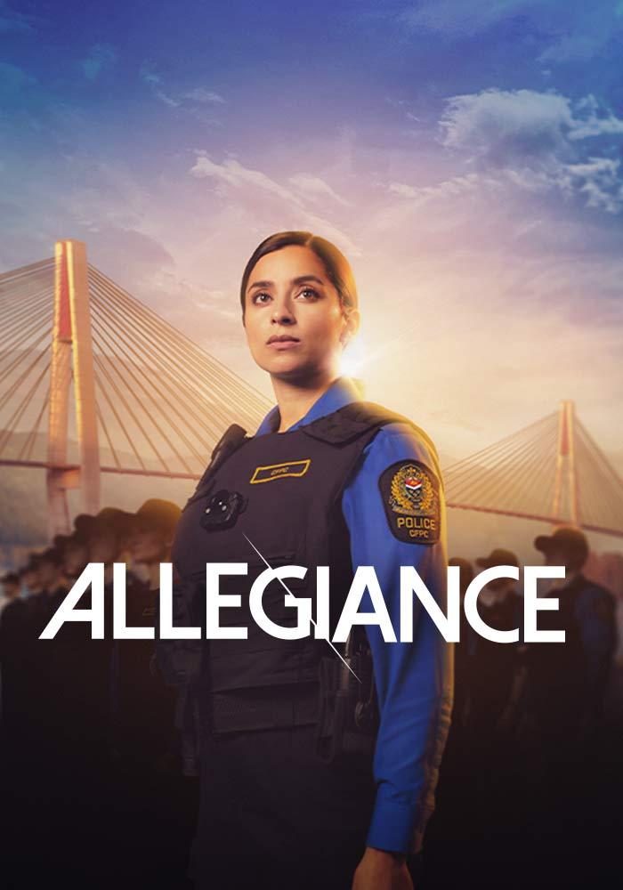 دانلود سریال بیعت Allegiance