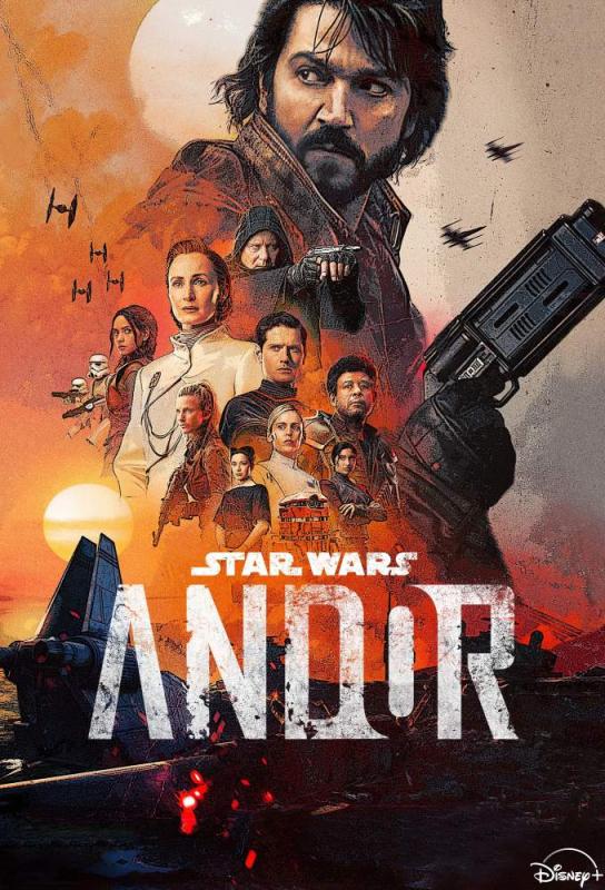 دانلود سریال اندور Andor