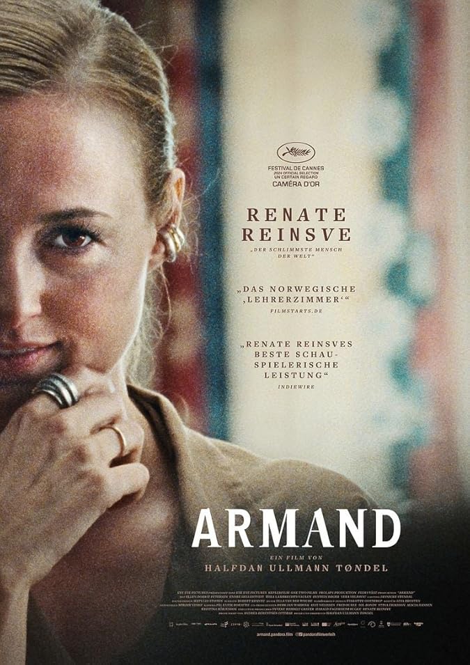 دانلود فیلم آرماند Armand 2024 با دوبله فارسی