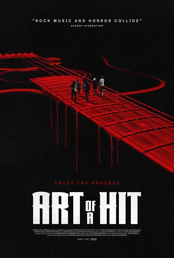 دانلود فیلم هنر یک موفقیت Art of a Hit 2024