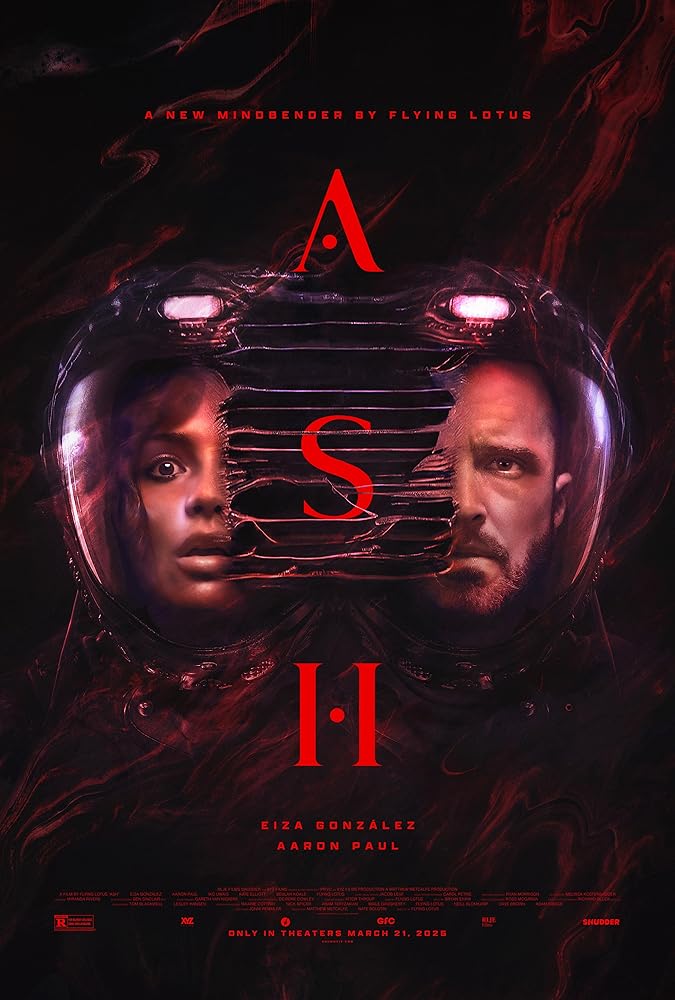 دانلود فیلم خاکستر Ash 2025