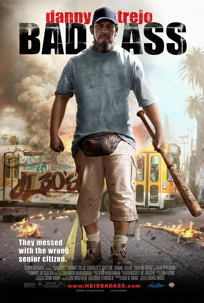 دانلود فیلم کله خر Bad Ass 2012