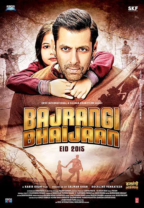 دانلود فیلم برادر باجرانگی Bajrangi Bhaijaan 2015 با دوبله فارسی