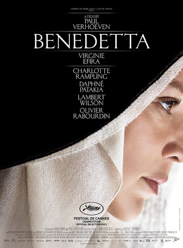 دانلود فیلم بندتا Benedetta 2021