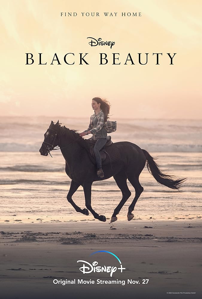 دانلود فیلم زیبای مشکی Black Beauty 2020 با دوبله فارسی