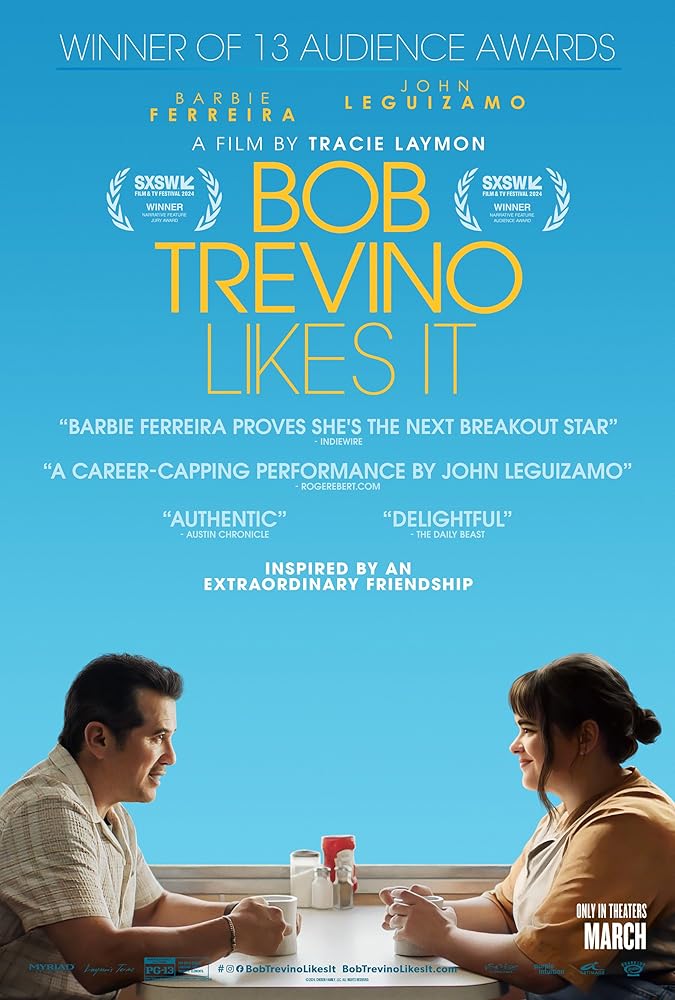دانلود فیلم باب تروینو دوستش داره Bob Trevino Likes It 2024