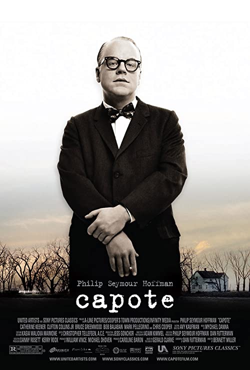 دانلود فیلم کاپوتی Capote 2005 دوبله فارسی