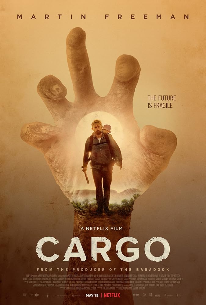 دانلود فیلم محموله Cargo 2017 با دوبله فارسی
