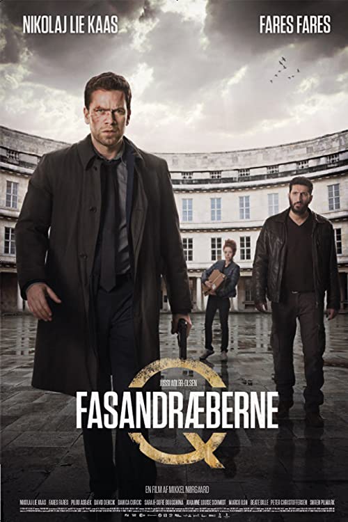 دانلود فیلم دپارتمان کیو: غایب Department Q: The Absent One 2014