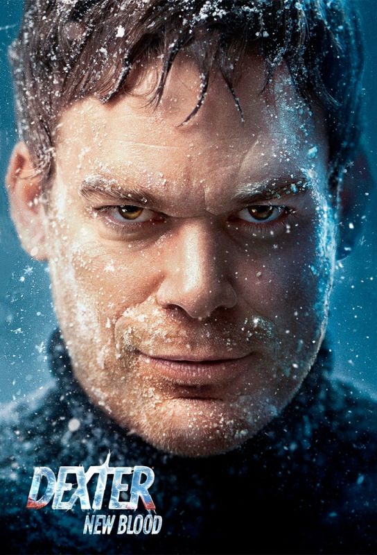 دانلود سریال دکستر: خون تازه Dexter: New Blood
