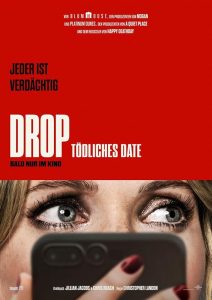 دانلود فیلم رهایی Drop 2025 دوبله فارسی
