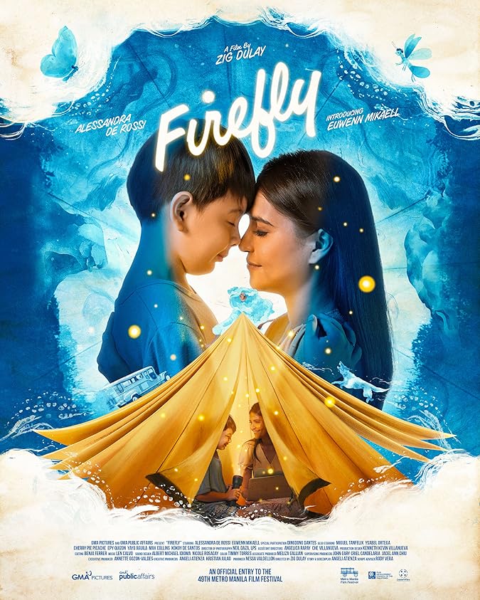 دانلود فیلم جزیره شب تاب ها Firefly 2023 دوبله فارسی
