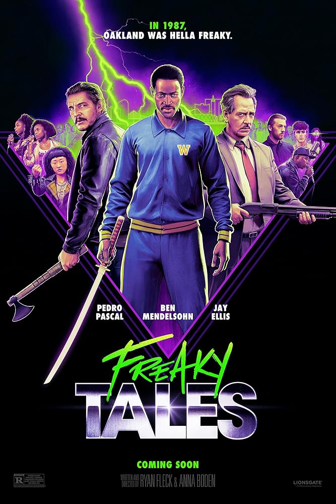 دانلود فیلم داستان‌های عجیب و غریب Freaky Tales 2024