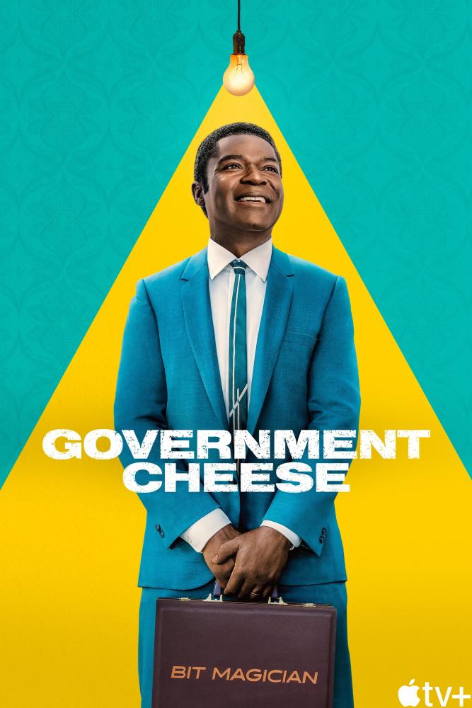 دانلود سریال پنیر دولتی Government Cheese