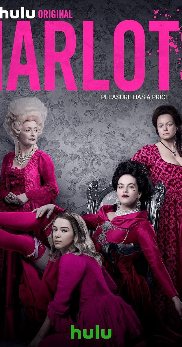 دانلود سریال هارلوتس Harlots