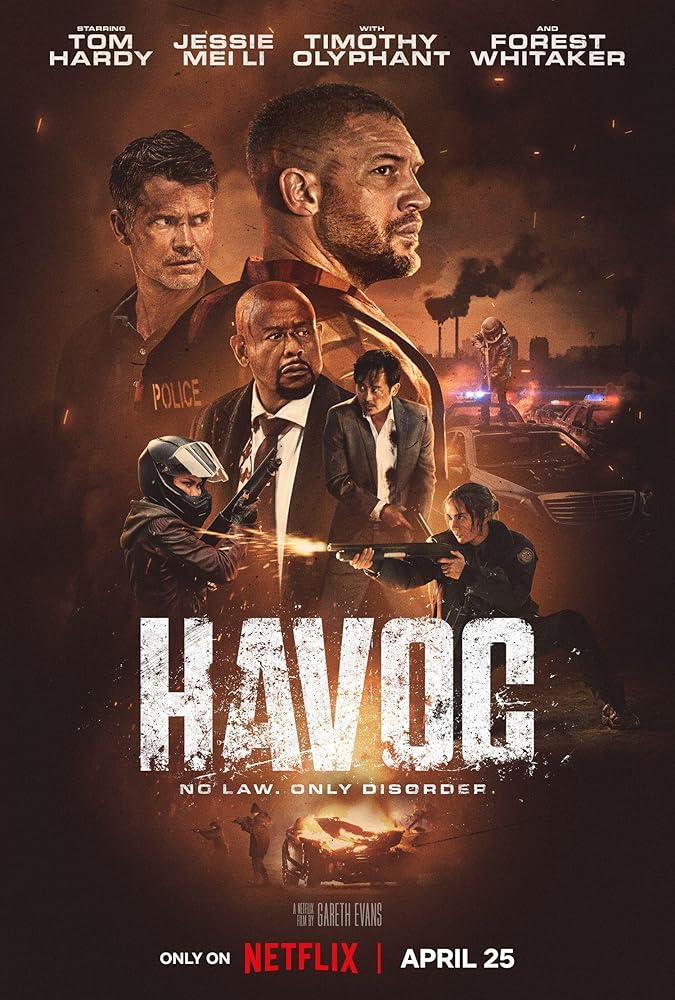 دانلود فیلم فساد Havoc 2025