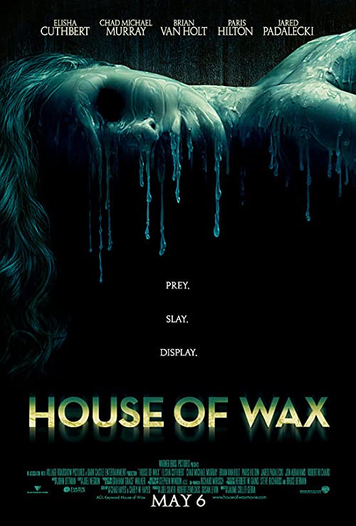 دانلود فیلم خانهٔ مومی House of Wax 2005