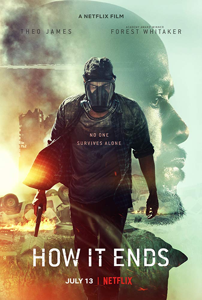 دانلود فیلم چگونه پایان می یابد How It Ends 2018