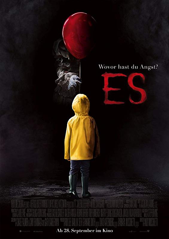 دانلود فیلم آن It 2017 دوبله فارسی